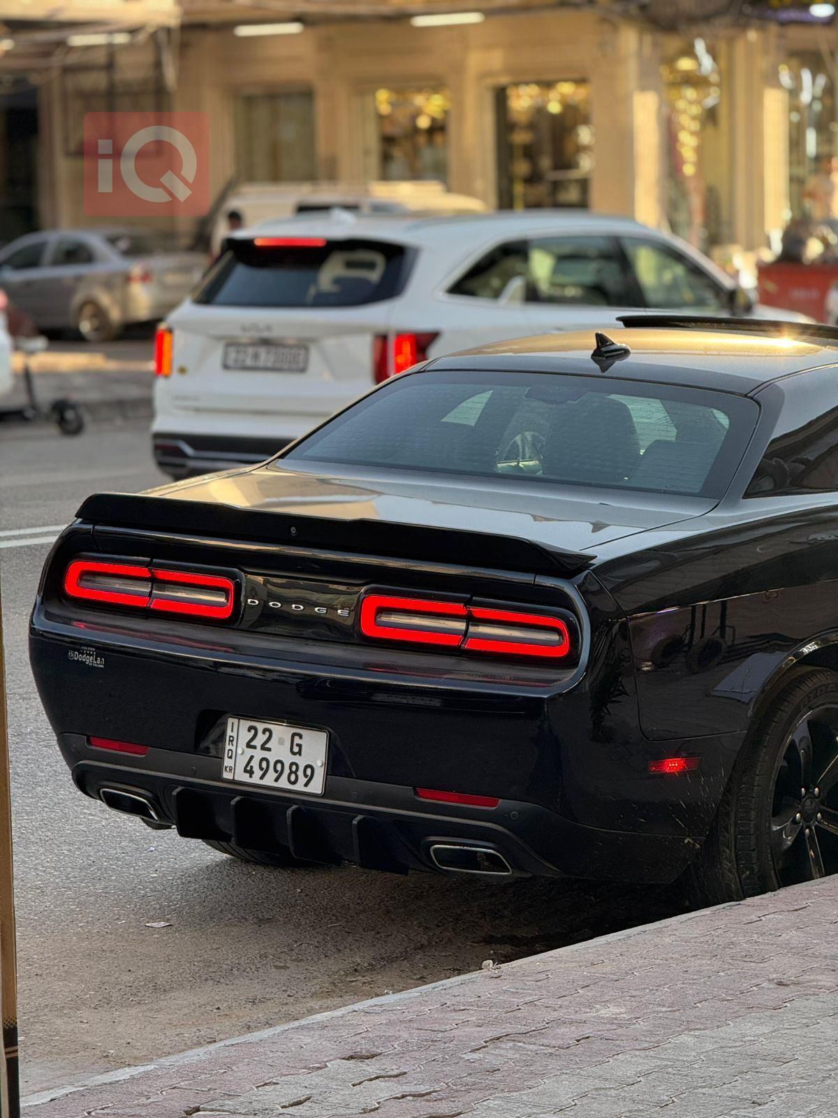Dodge Challenger